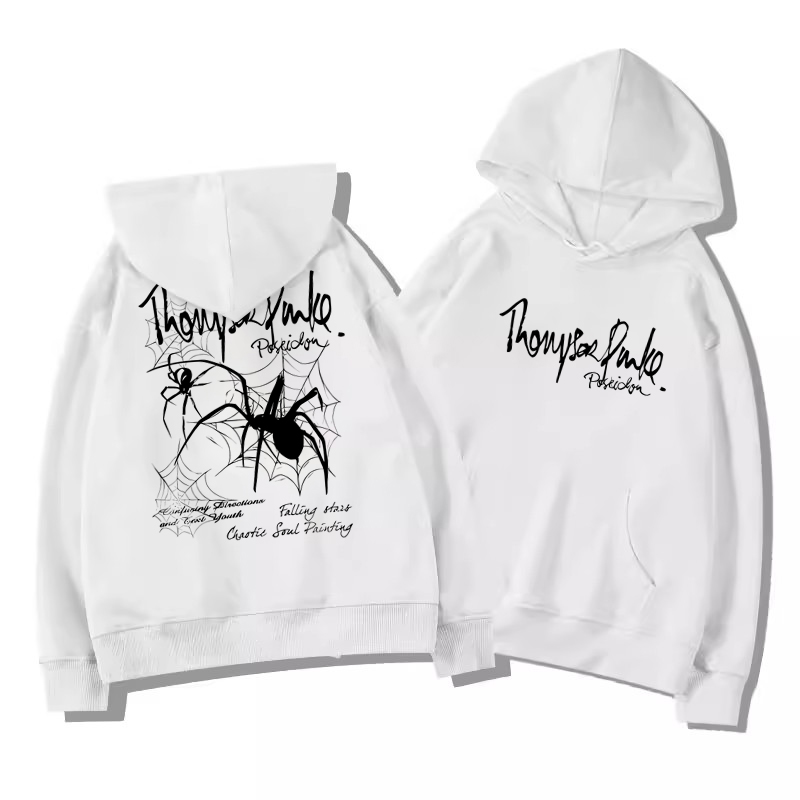 เสื้อฮู้ดผู้ชายแบรนด์อเมริกันแ - Streetwear High End Brand บทวิจารณ์และราคา