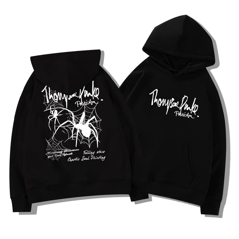 เสื้อฮู้ดผู้ชายแบรนด์อเมริกันแ - Streetwear High End Brand บทวิจารณ์และราคา