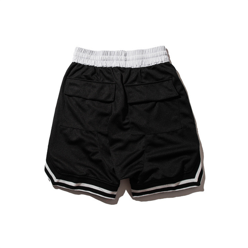 กางเกงขาสั้นแบรนด์ดังสำหรับผู้ - Streetwear Brand Joggers บทวิจารณ์และราคา