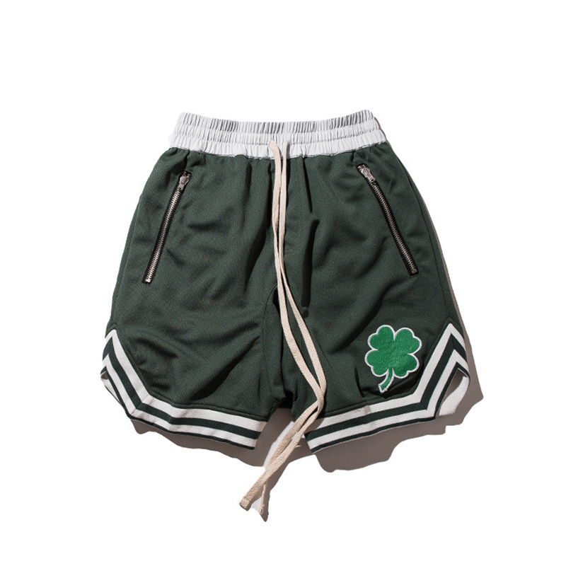 กางเกงขาสั้นแบรนด์ดังสำหรับผู้ - Streetwear Brand Joggers บทวิจารณ์และราคา
