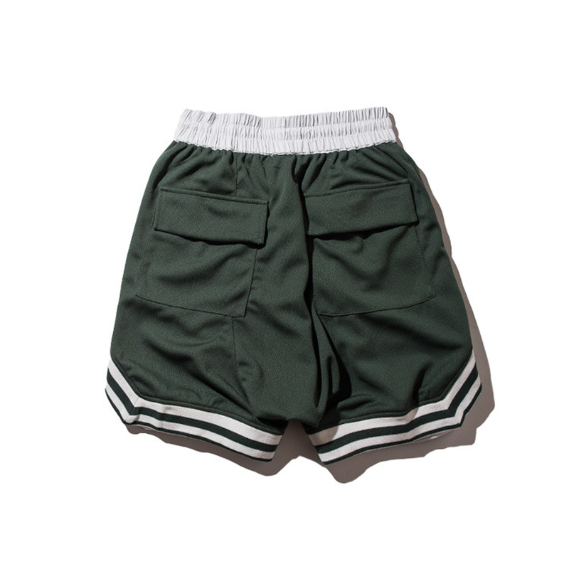 กางเกงขาสั้นแบรนด์ดังสำหรับผู้ - Streetwear Brand Joggers บทวิจารณ์และราคา