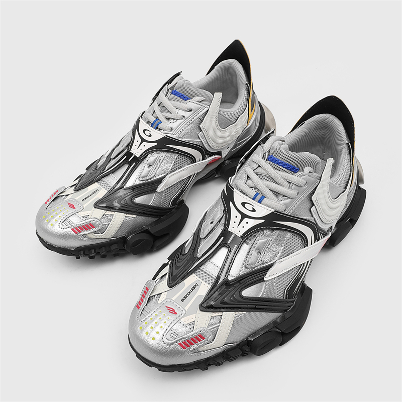 ฤดูใบไม้ผลิแบรนด์หรูใหม่คุณภาพ - Streetwear Brand Shoes บทวิจารณ์และราคา
