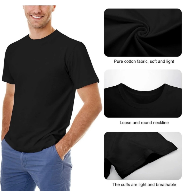 เสื้อยืดฮิปฮอปฤดูร้อนใหม่ ลายแ - Cactus Jack Tee บทวิจารณ์และราคา