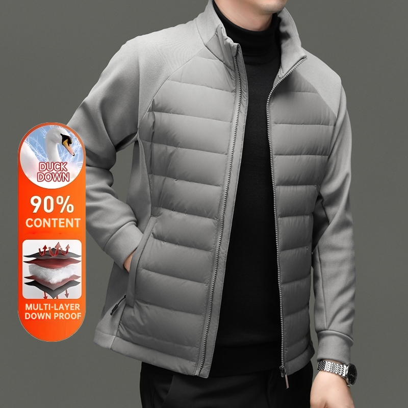 เสื้อแจ็คเก็ตดาวน์แบรนด์ดังระด - Streetwear High End Brand บทวิจารณ์และราคา