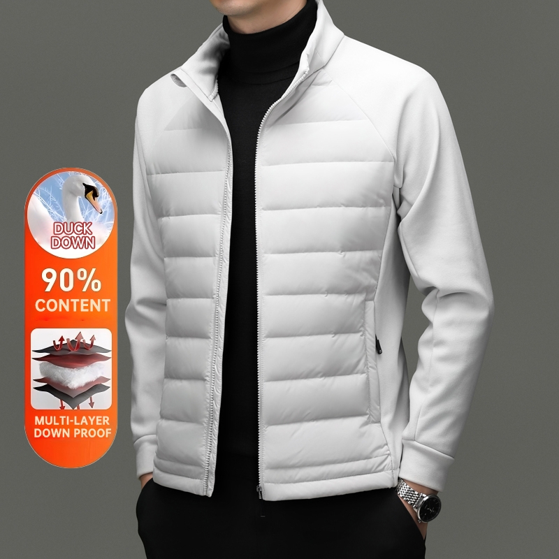 เสื้อแจ็คเก็ตดาวน์แบรนด์ดังระด - Streetwear High End Brand บทวิจารณ์และราคา