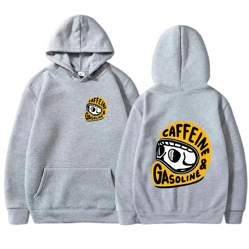 เสื้อฮู้ดดี้โอเวอร์ไซส์ลายกราฟ - Streetwear Outfit Brand บทวิจารณ์และราคา