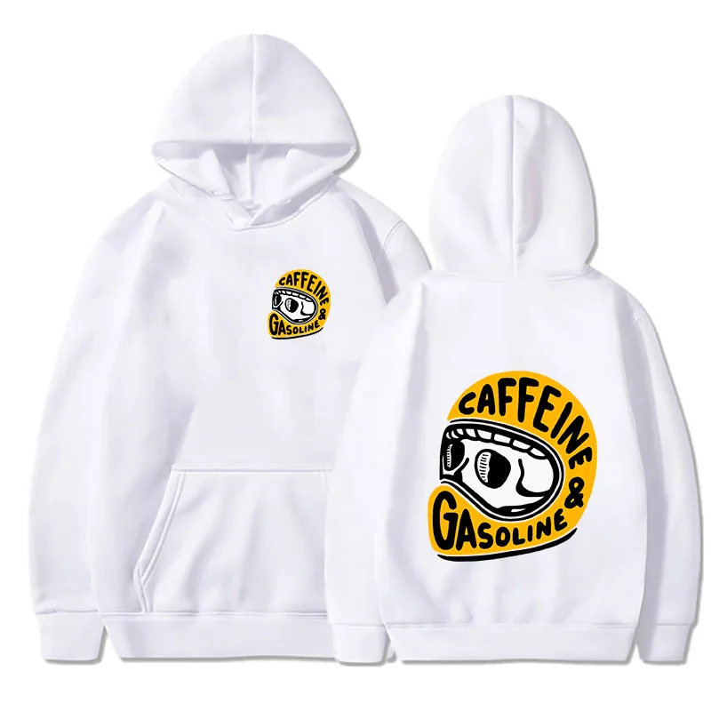 เสื้อฮู้ดดี้โอเวอร์ไซส์ลายกราฟ - Streetwear Outfit Brand บทวิจารณ์และราคา