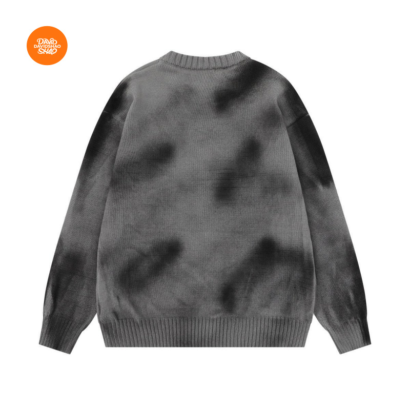 เสื้อสเวตเตอร์ถักแบรนด์ดัง สไต - Streetwear Brand Top บทวิจารณ์และราคา