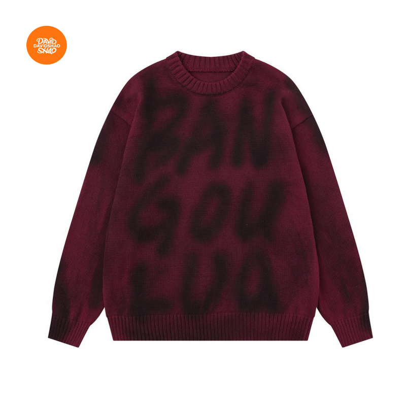 เสื้อสเวตเตอร์ถักแบรนด์ดัง สไต - Streetwear Brand Top บทวิจารณ์และราคา