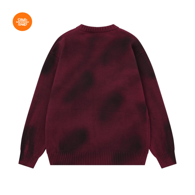 เสื้อสเวตเตอร์ถักแบรนด์ดัง สไต - Streetwear Brand Top บทวิจารณ์และราคา