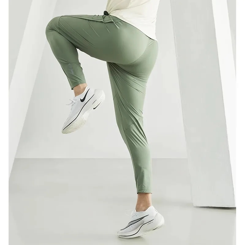 Mens Joggers Sweatpants บางสบา - Streetwear Brand Joggers บทวิจารณ์และราคา