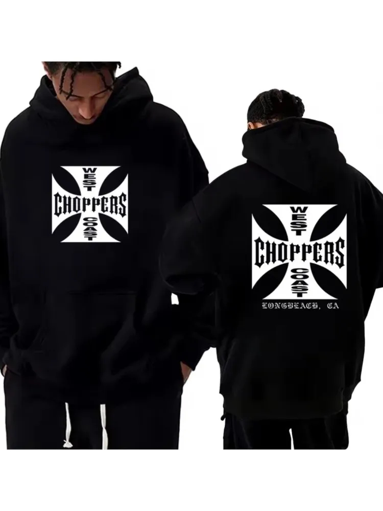 เสื้อฮู้ดดี้โอเวอร์ไซส์ลายกราฟ - Streetwear Outfit Brand บทวิจารณ์และราคา